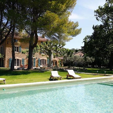 Desir De Provence Bed and Breakfast Sarrians Eksteriør billede