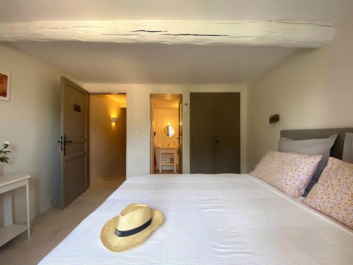 Desir De Provence Bed and Breakfast Sarrians Eksteriør billede