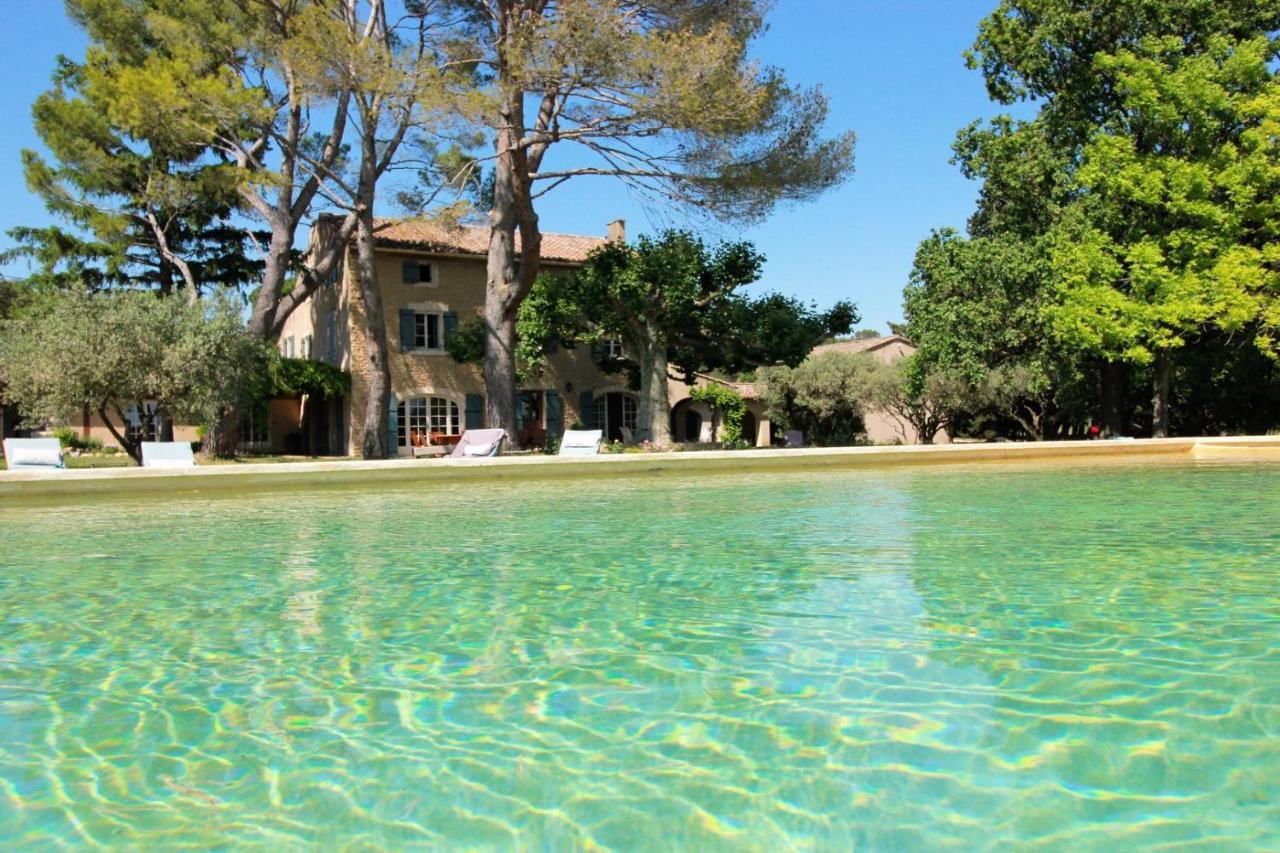 Desir De Provence Bed and Breakfast Sarrians Eksteriør billede