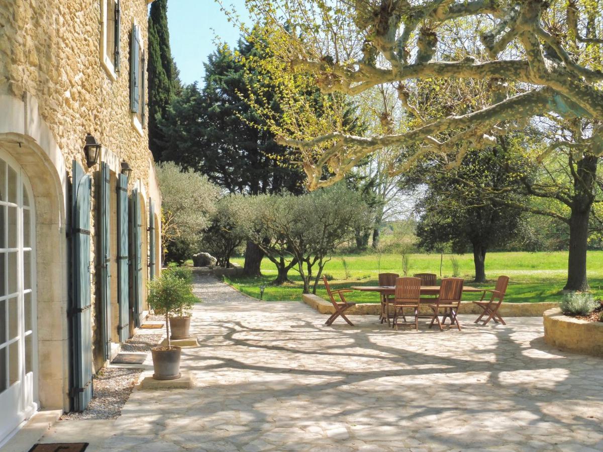 Desir De Provence Bed and Breakfast Sarrians Eksteriør billede